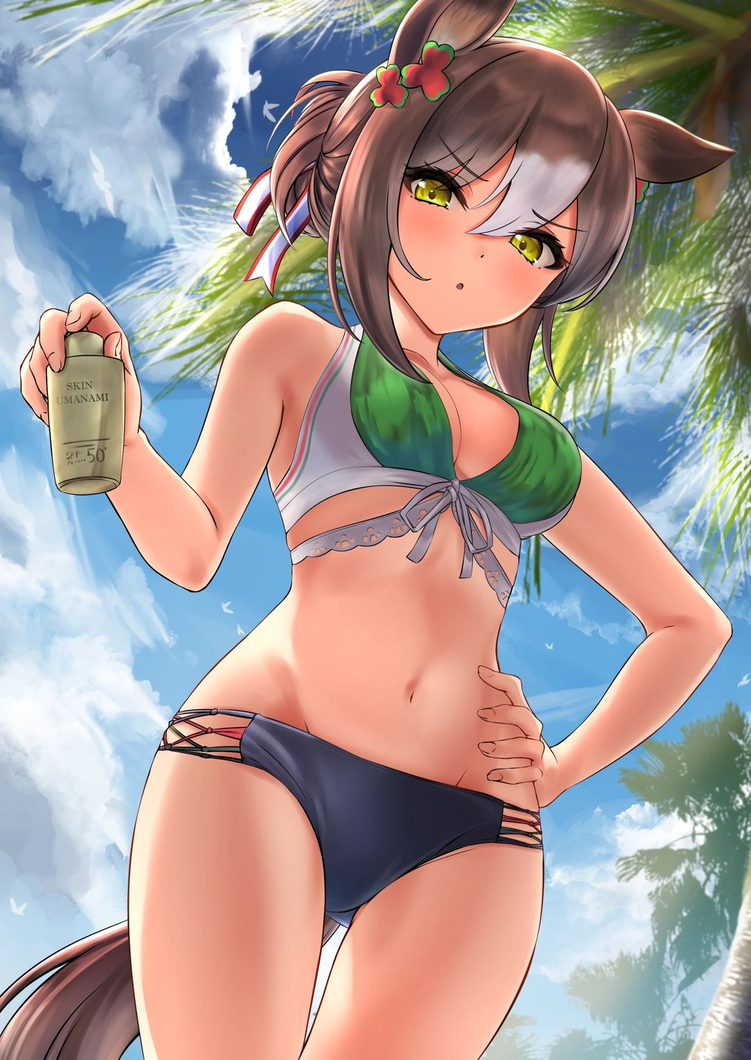 美妙姿势