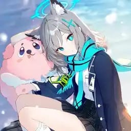 砂狼シロコ