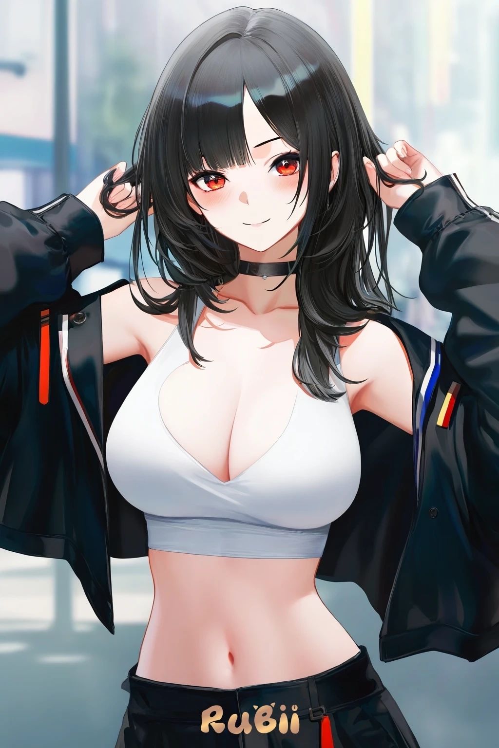 谢雨柔