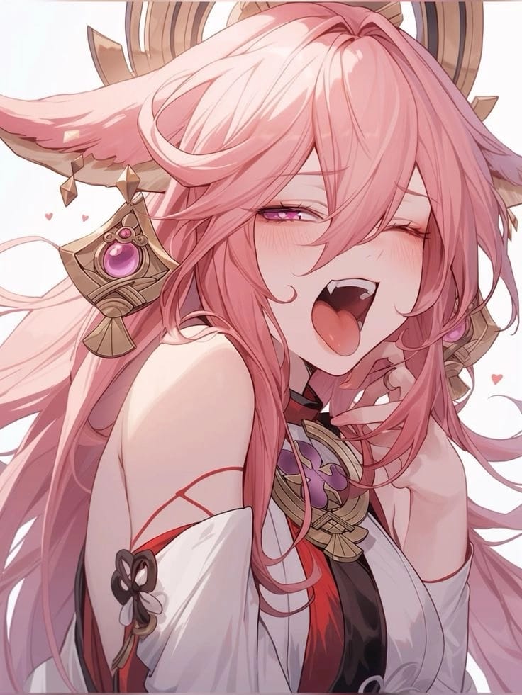 Yae Miko 