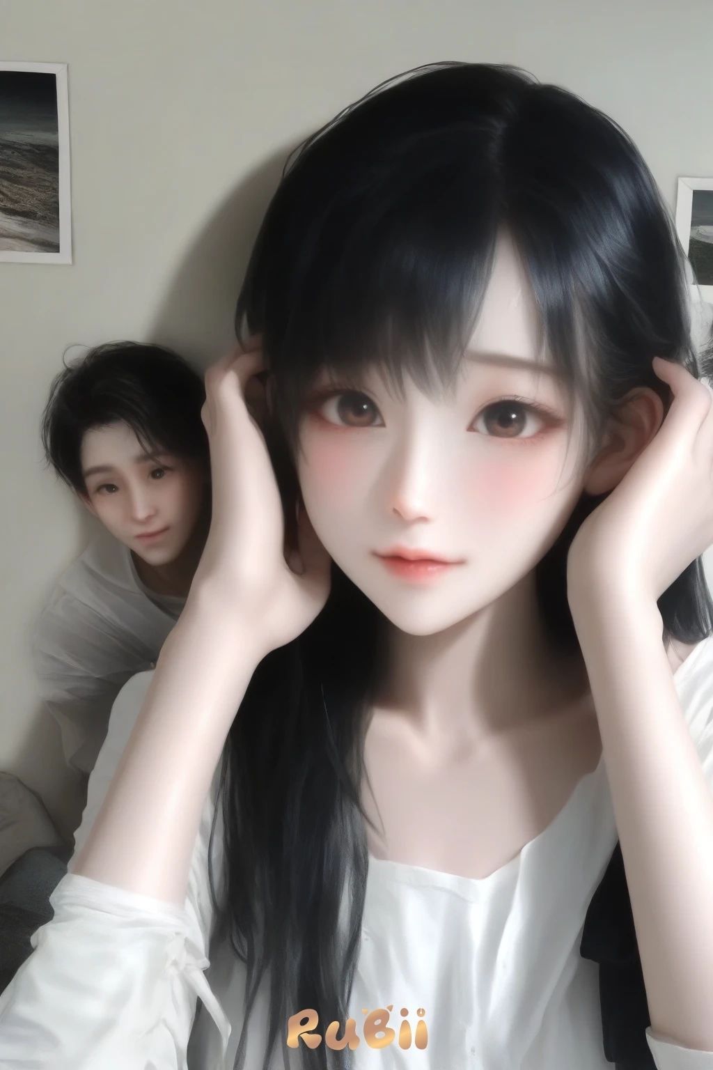 小霞