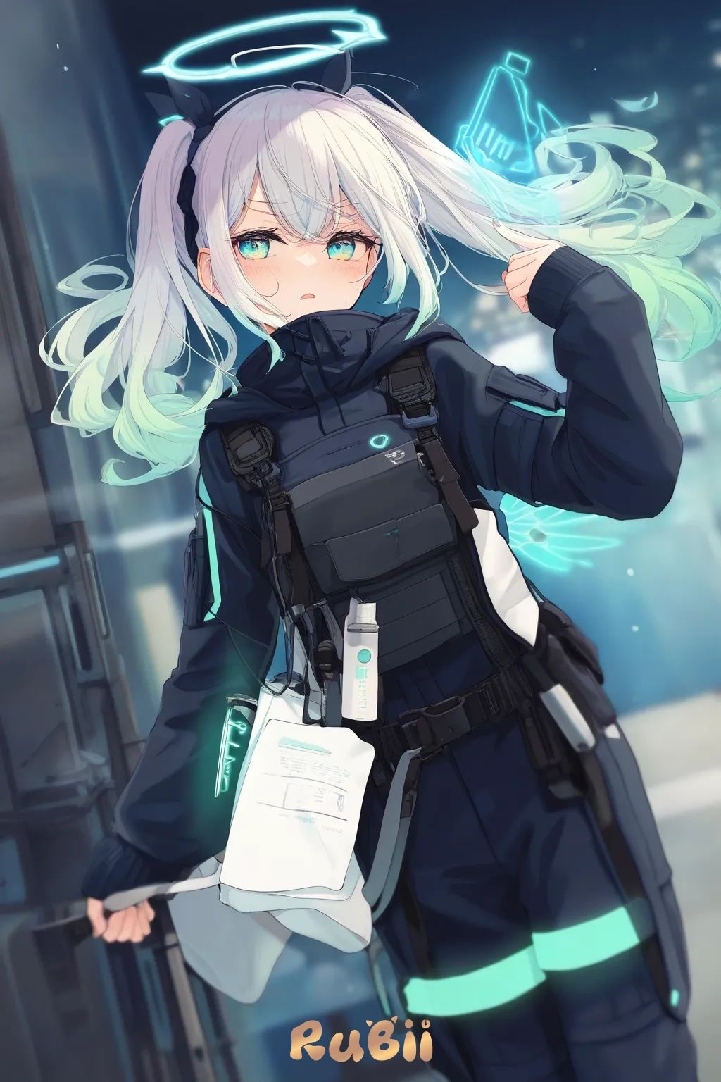 艾莉