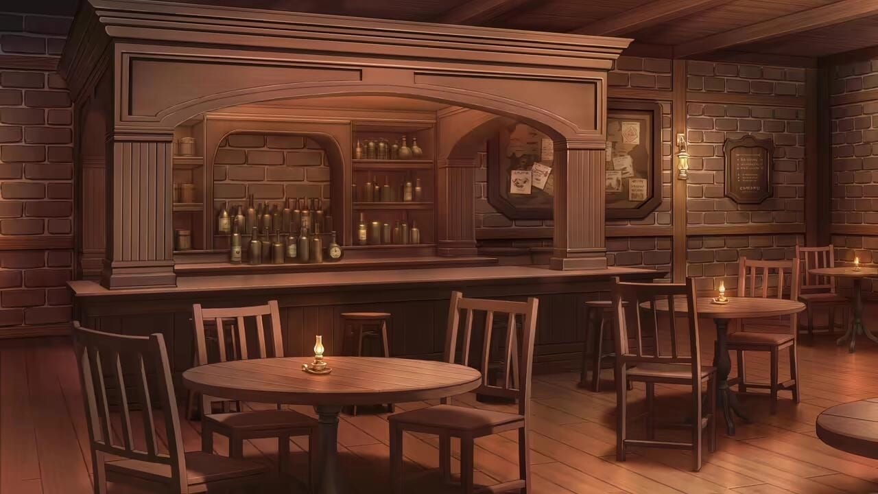 夜想酒馆
