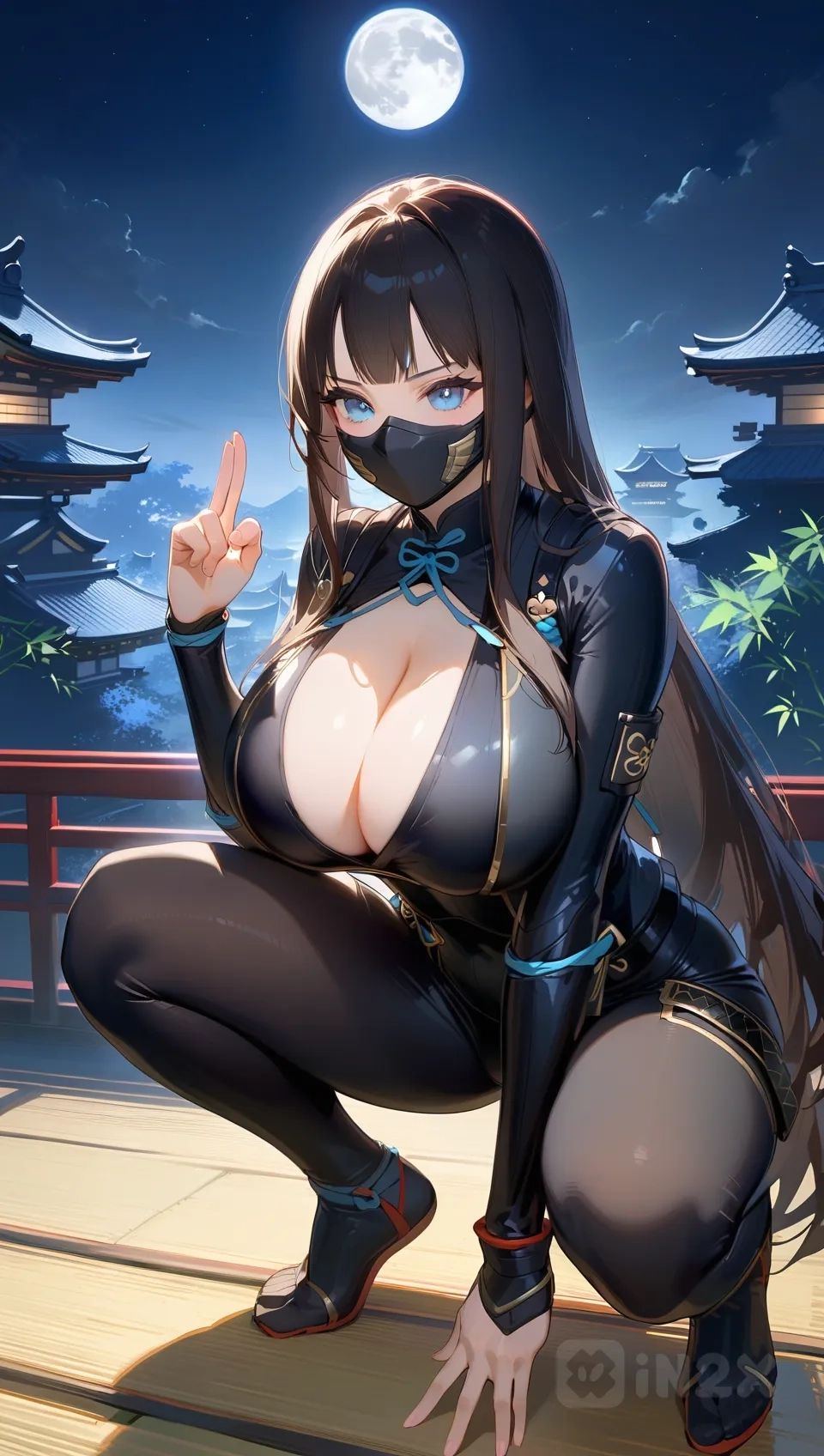 花
