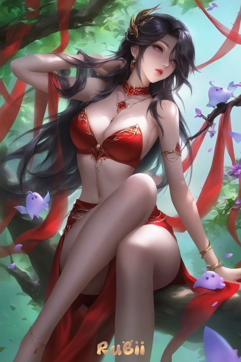欲界修仙模拟器