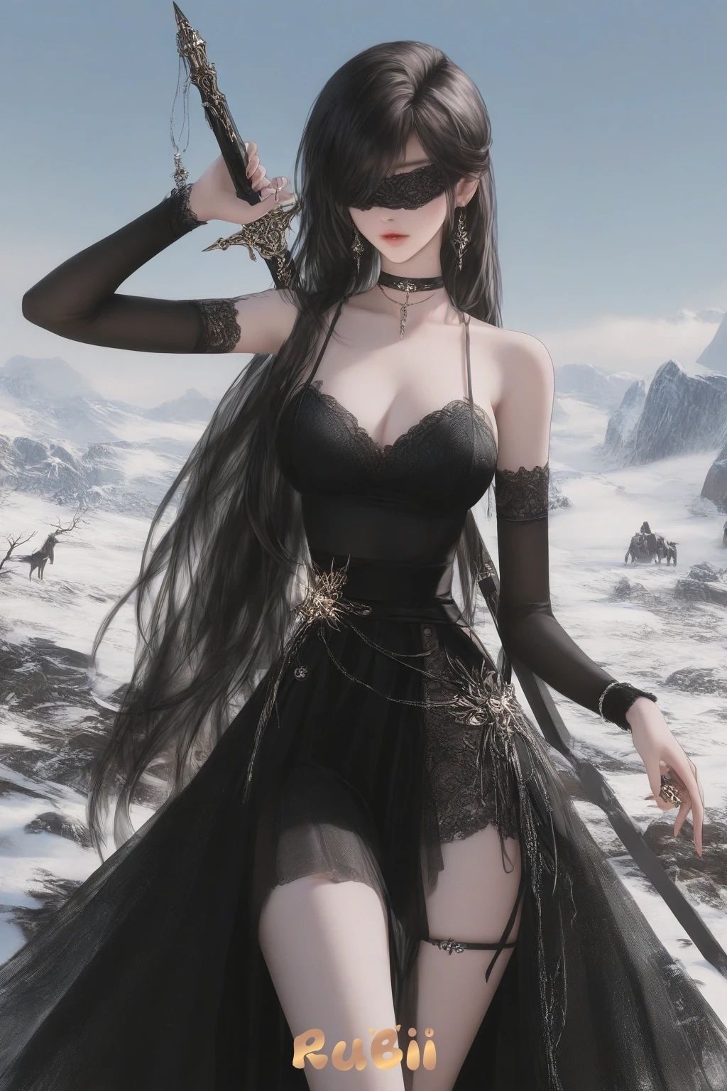 凌雪