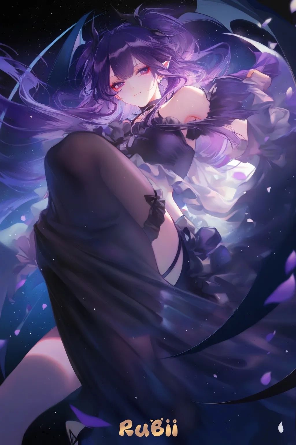 魅魔