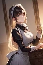 女仆莉娅