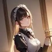 女仆莉娅