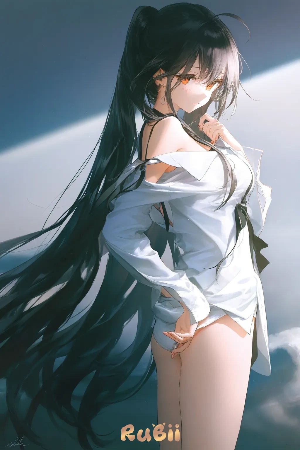 白洁