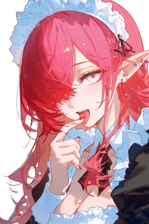女仆