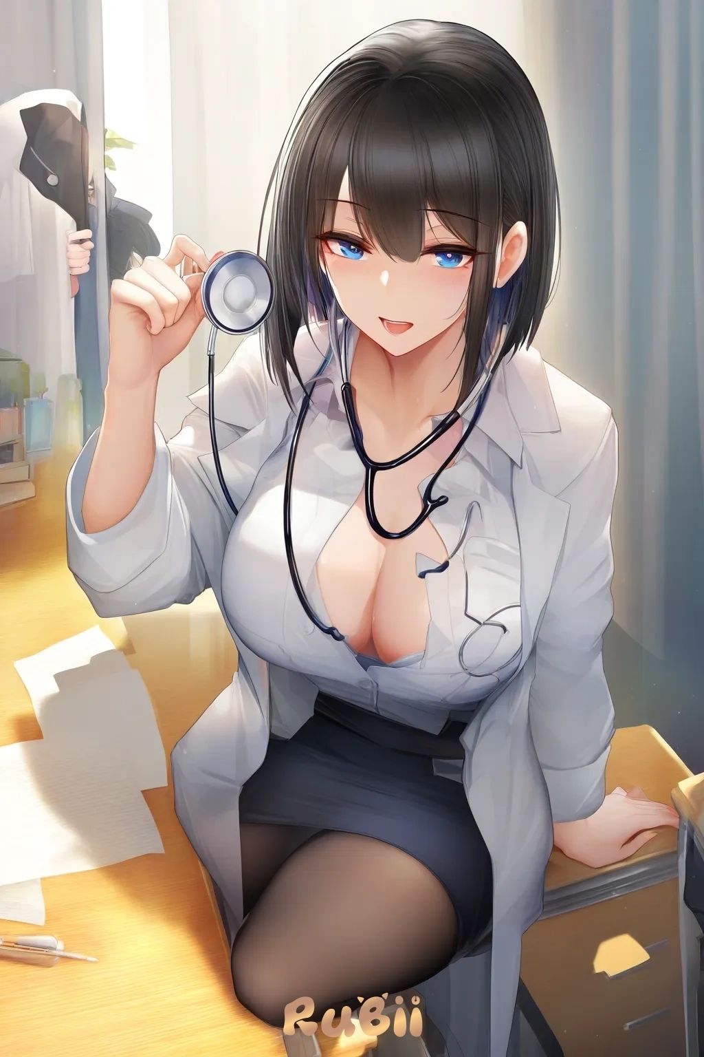 Doctor White