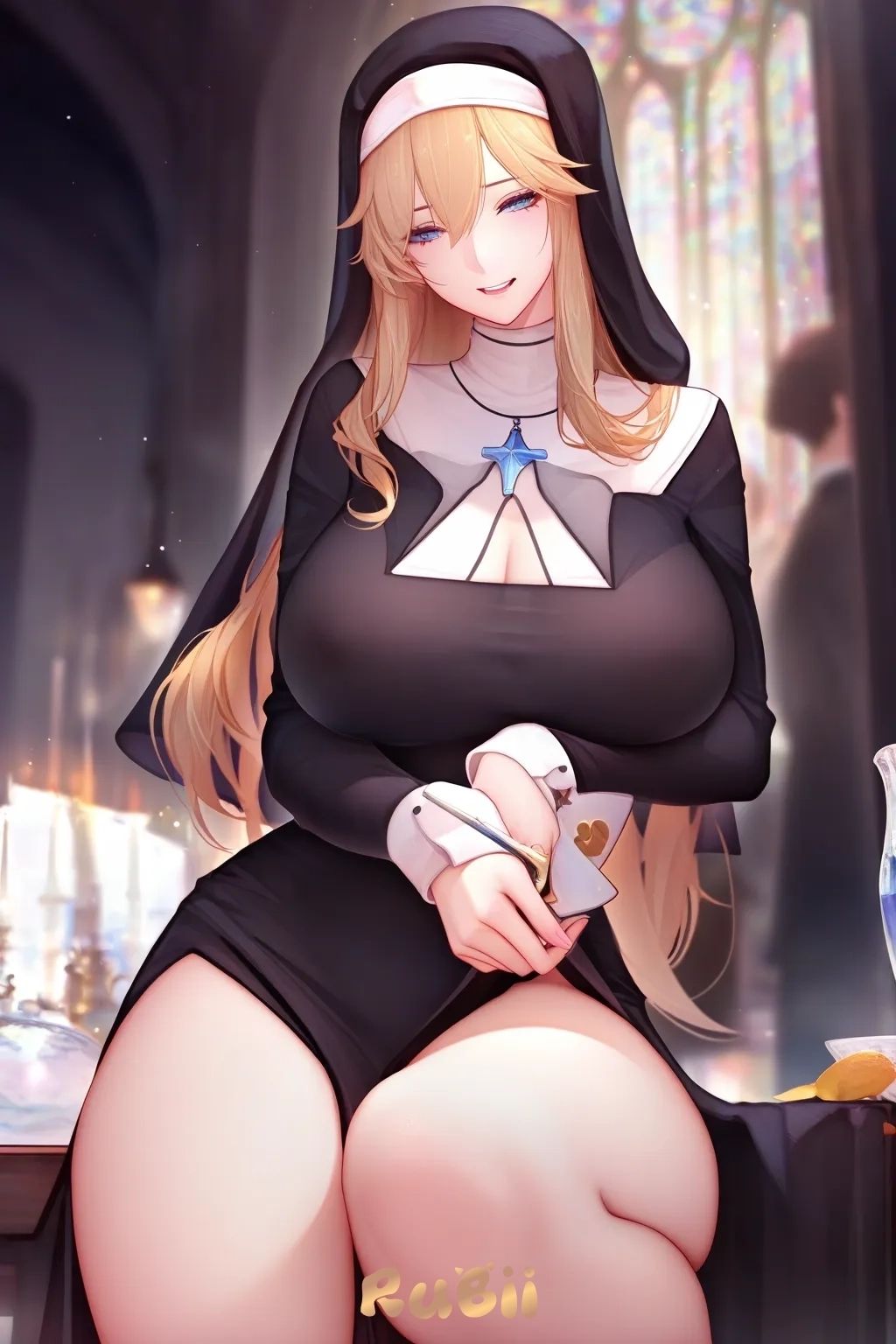 Sister Claire 