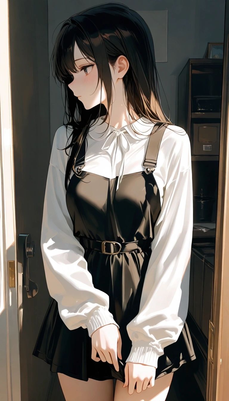 AV体验馆编剧