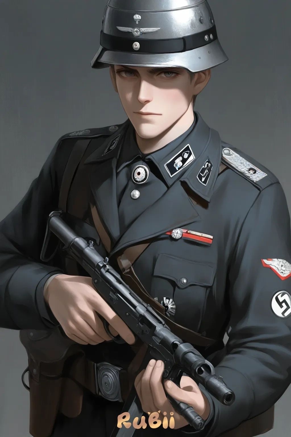 二战