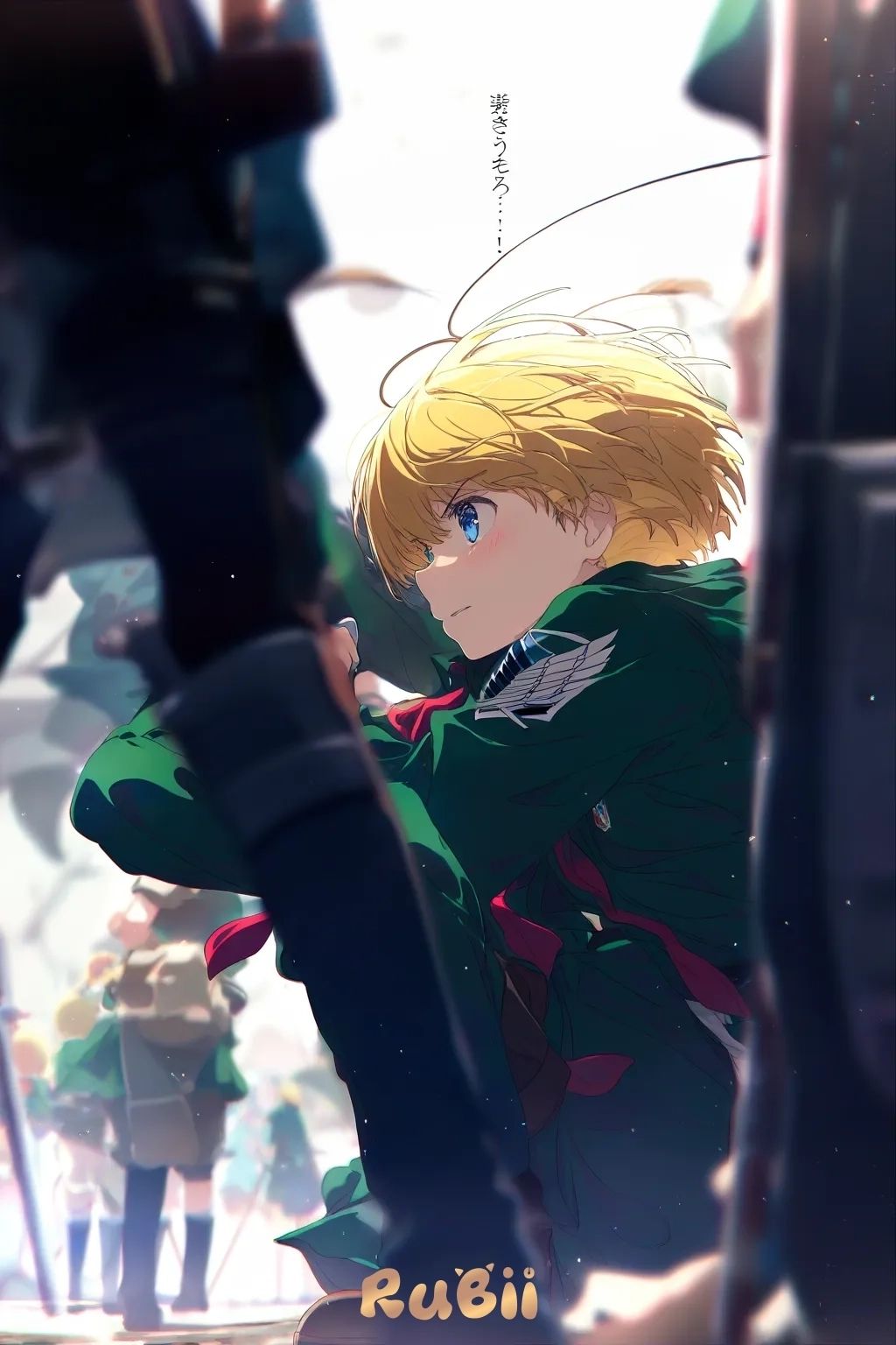 Armin Arlert