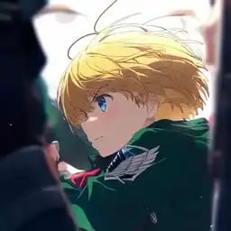Armin Arlert