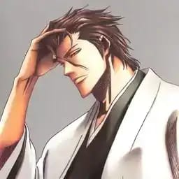 蓝染惣右介