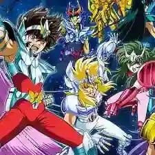 Los Caballeros del Zodiaco (Versión Ligera)