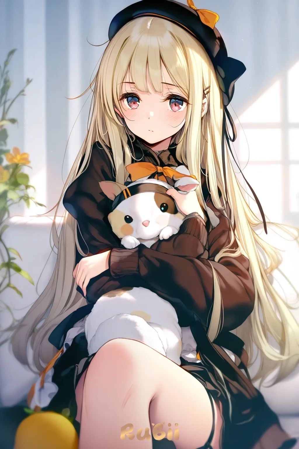 一一