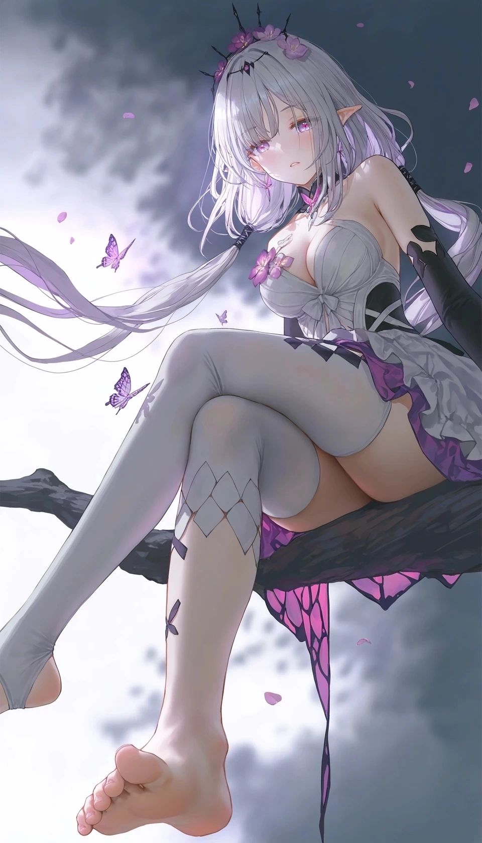 遐蝶