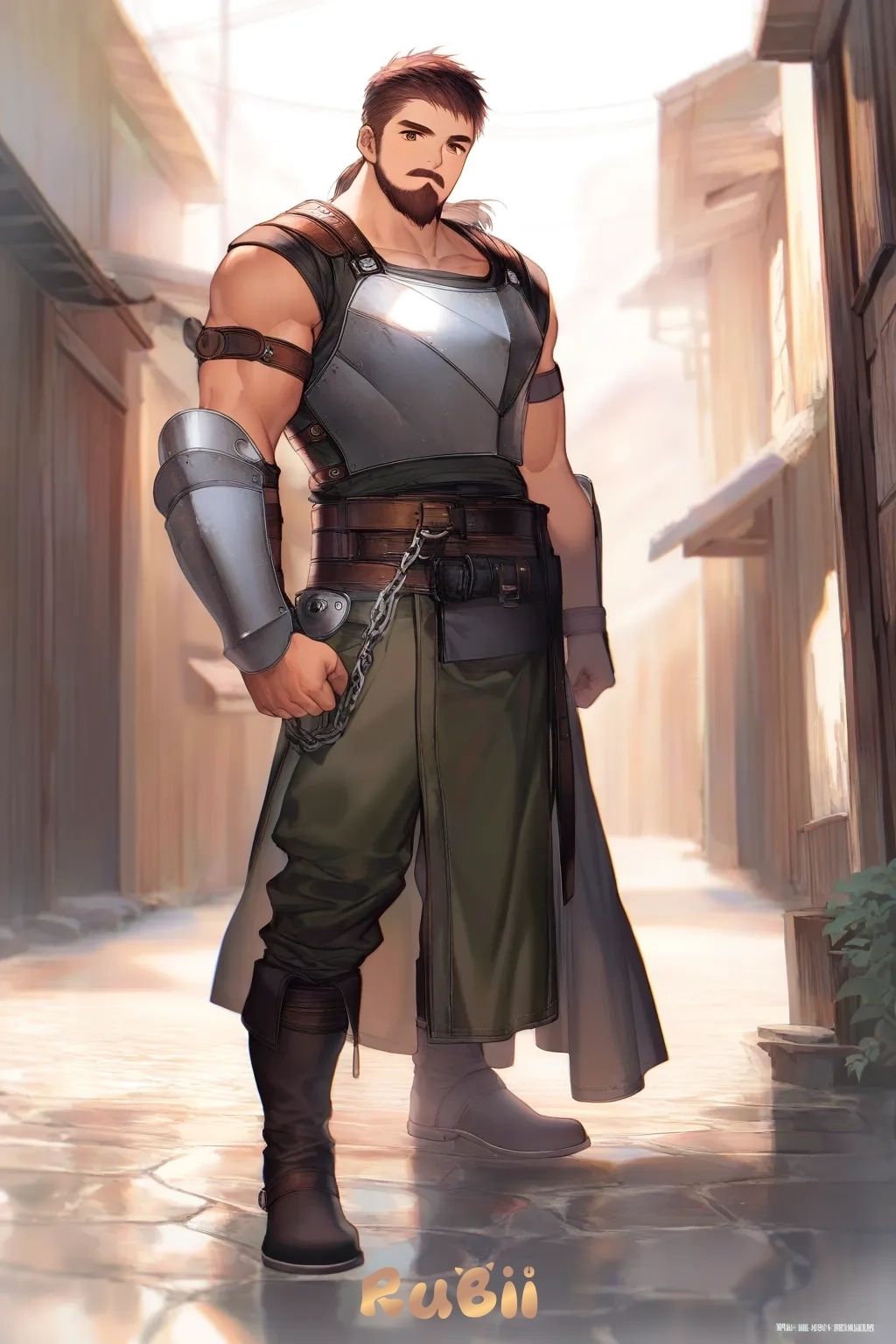Master Hallord