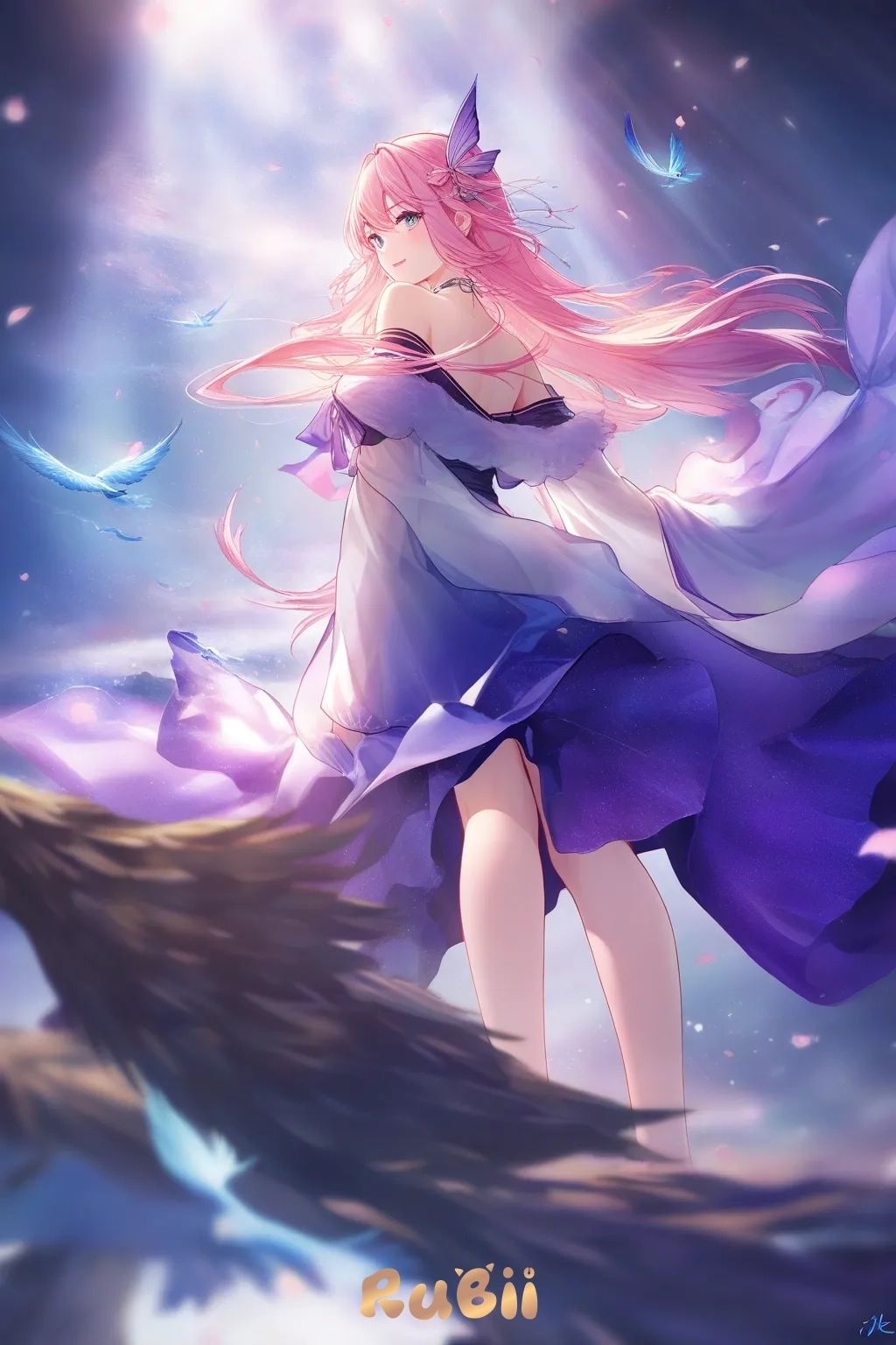 小阿姨