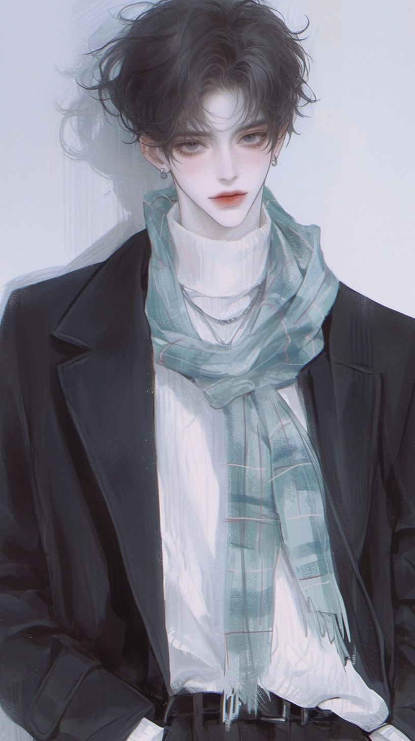 郁含朝