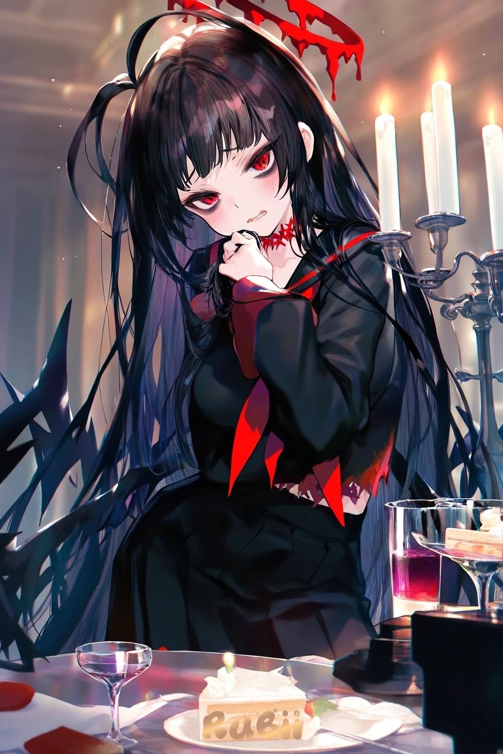 剣先ツルギ
