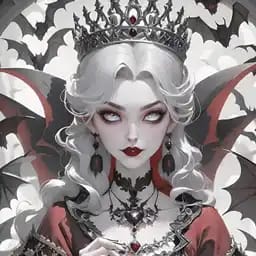 Queen Churel