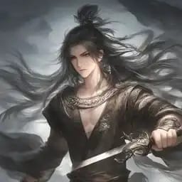 轩辕武