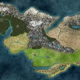 Best Fantasy world RPG