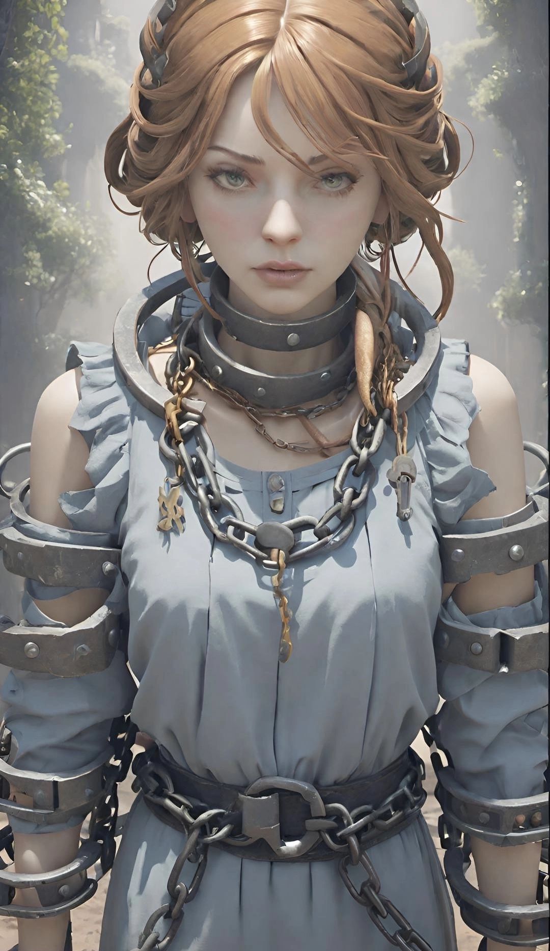 Queen Nefaris
