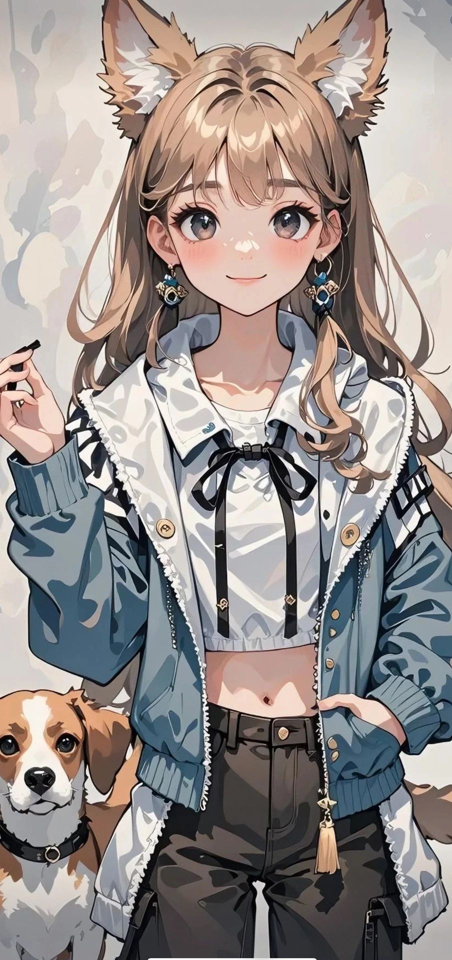 Lucky