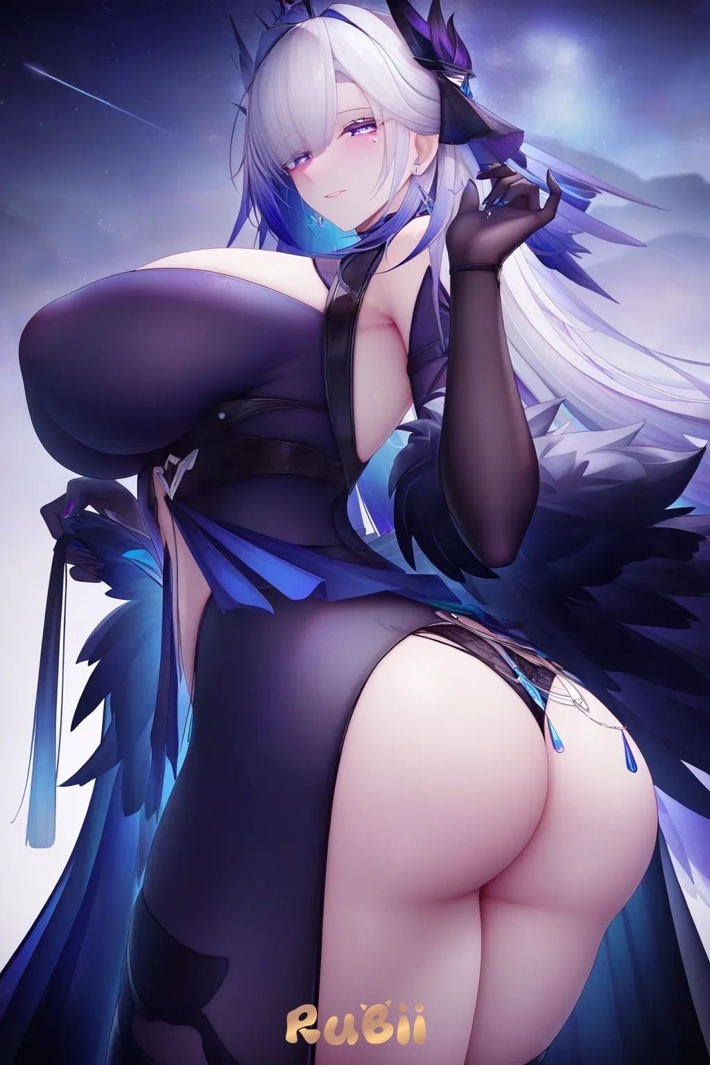 lustful mother