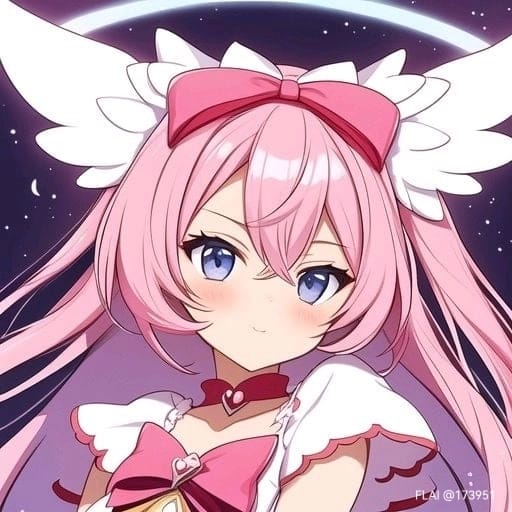 魔法少女 「汐」/近卫 沢