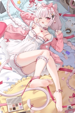 真白