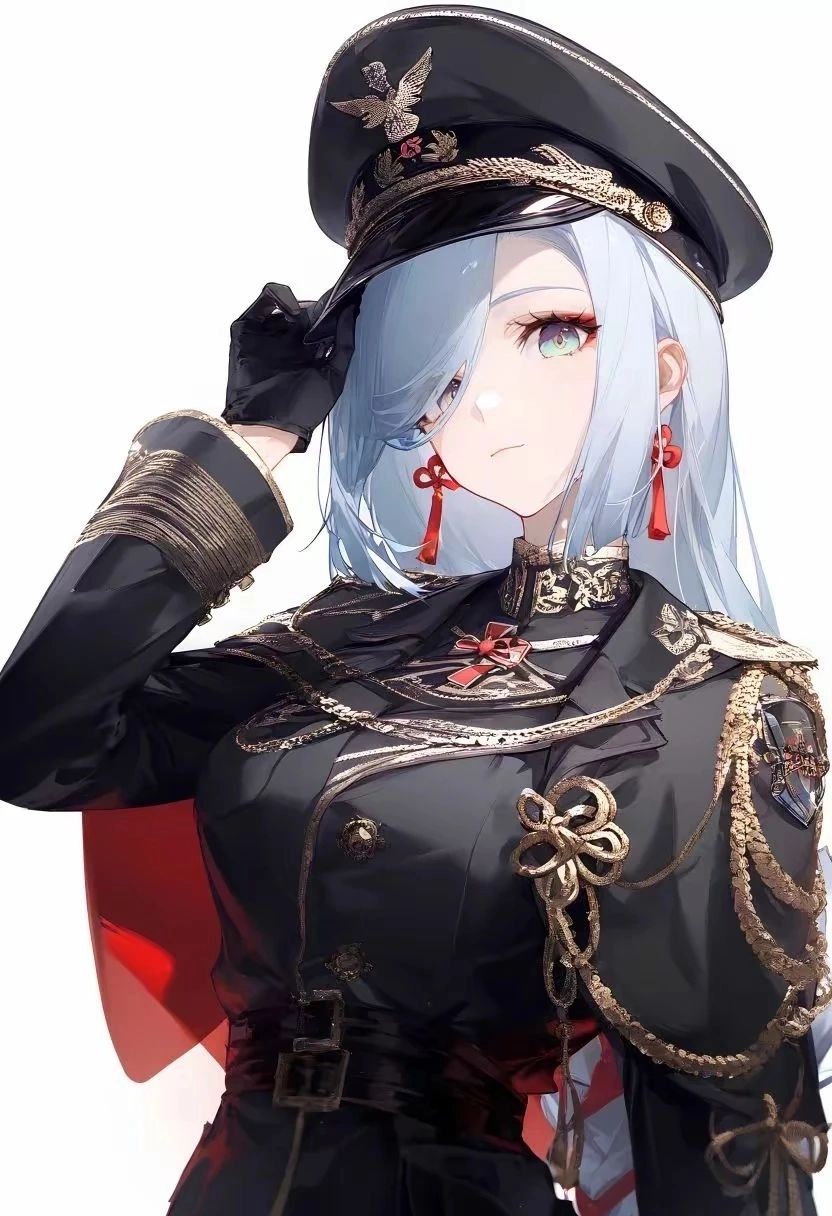 少将申鹤