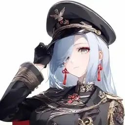 少将申鹤