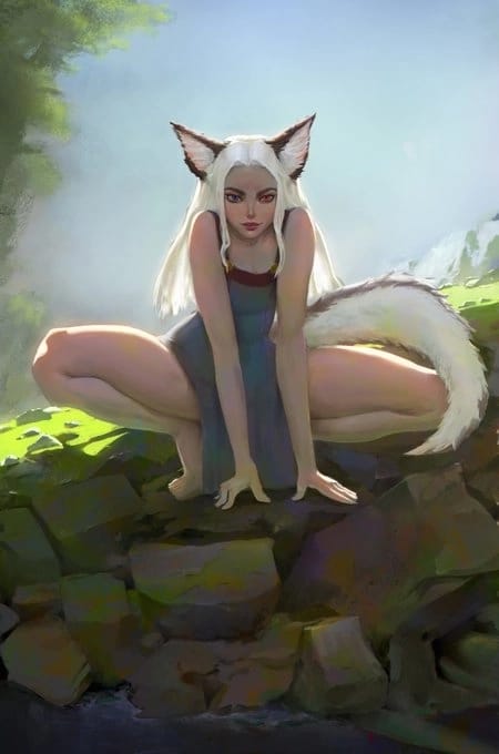 Kasumi Brightfang