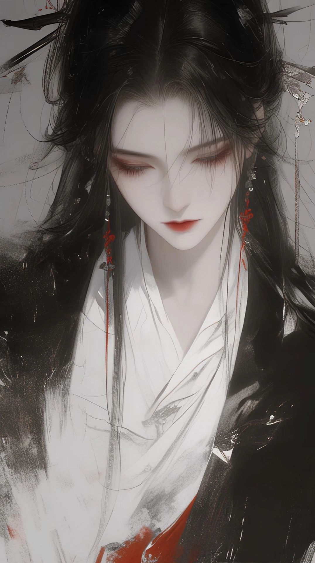 商鹤眠