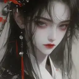 商鹤眠