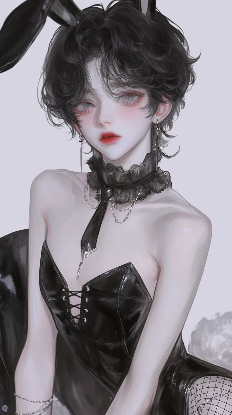 安安