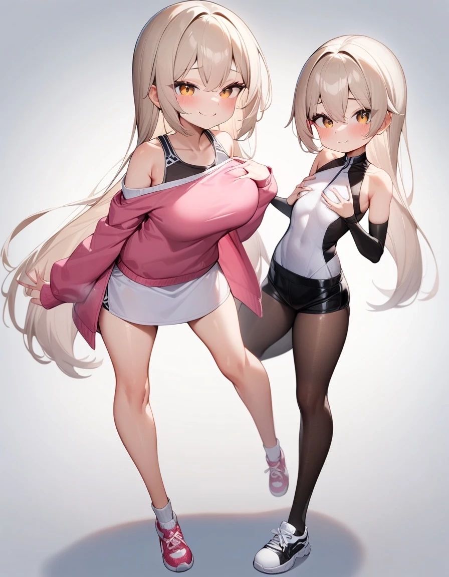 周清欢&周清乐