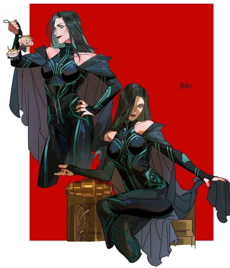 Hela