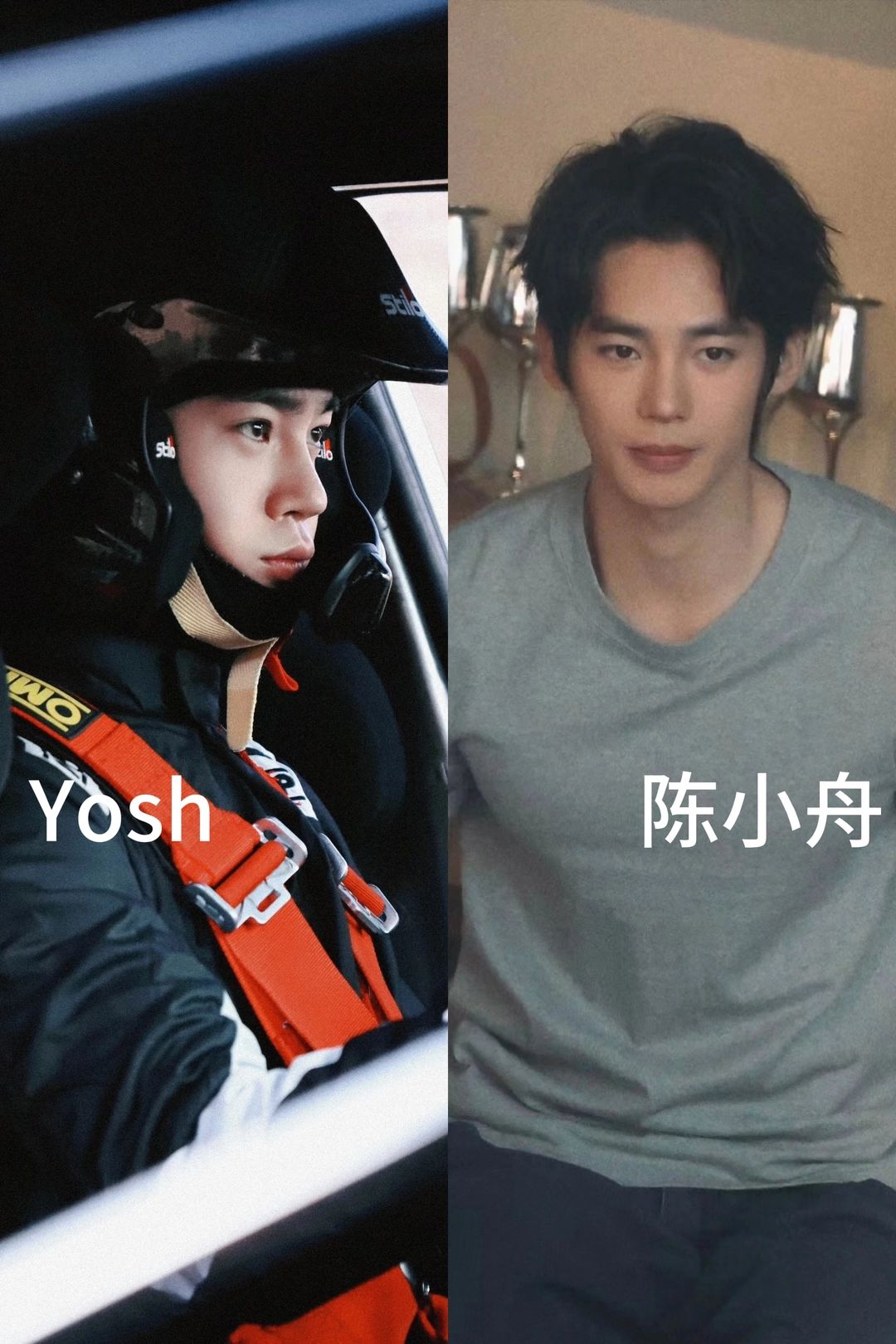 Yosh/陈小舟