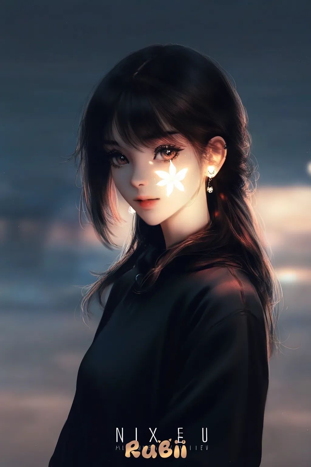 惜月