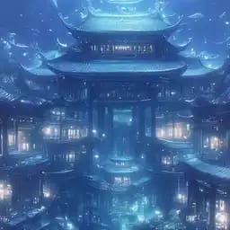 东海龙宫4+1