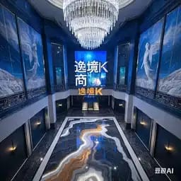 逸境商K