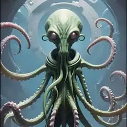 Alien Xenon